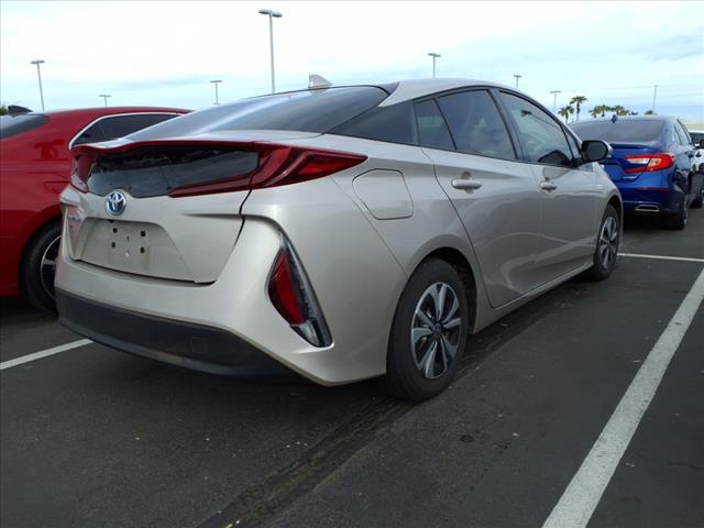 used 2019 Toyota Prius Prime car, priced at $27,678