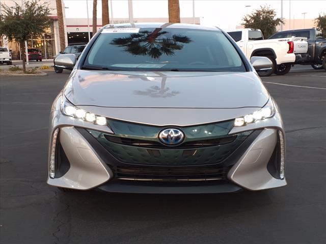 used 2019 Toyota Prius Prime car, priced at $24,906