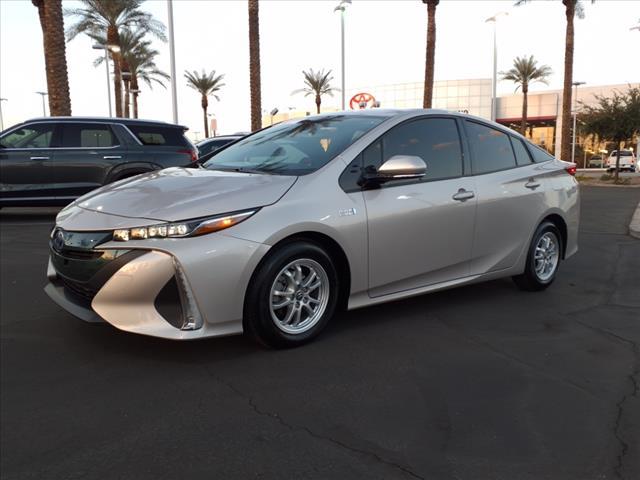 used 2019 Toyota Prius Prime car, priced at $24,906