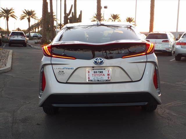 used 2019 Toyota Prius Prime car, priced at $24,906