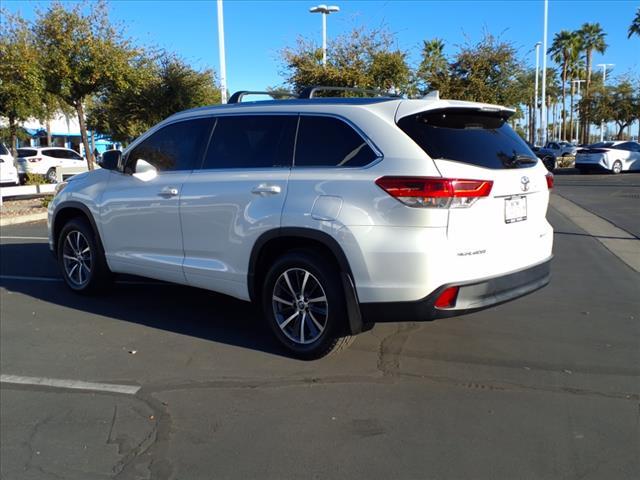 used 2018 Toyota Highlander car, priced at $25,301