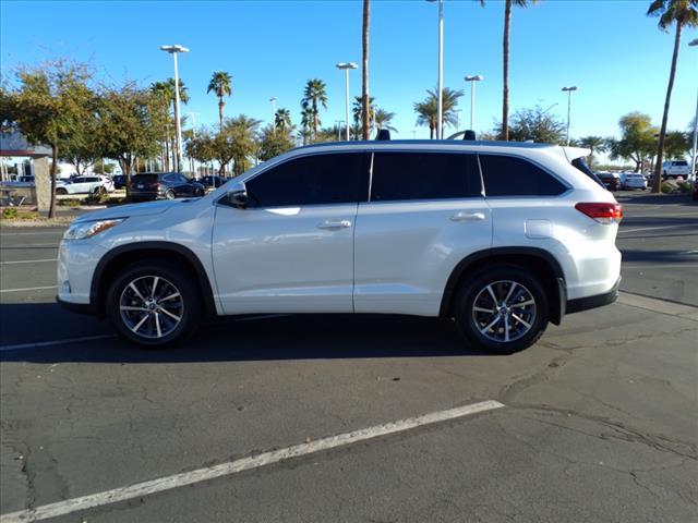 used 2018 Toyota Highlander car, priced at $25,301