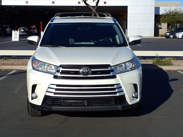 used 2018 Toyota Highlander car, priced at $25,301