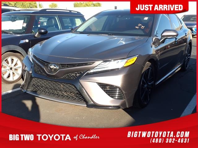 used 2020 Toyota Camry car, priced at $25,907