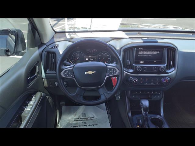 used 2022 Chevrolet Colorado car, priced at $35,003