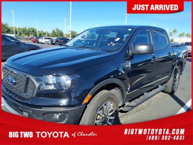 used 2021 Ford Ranger car, priced at $27,908