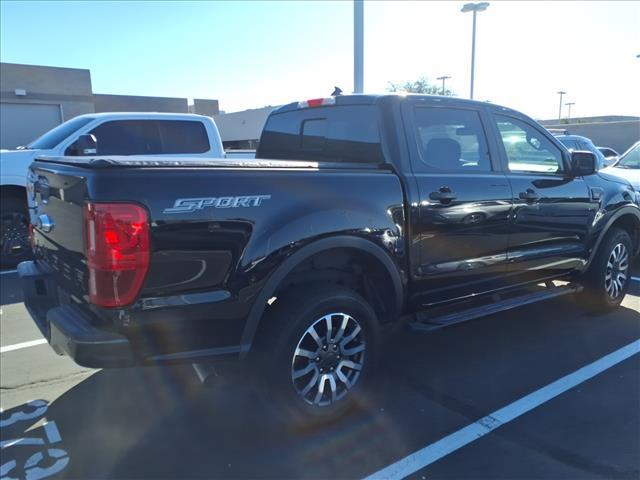 used 2021 Ford Ranger car, priced at $27,908