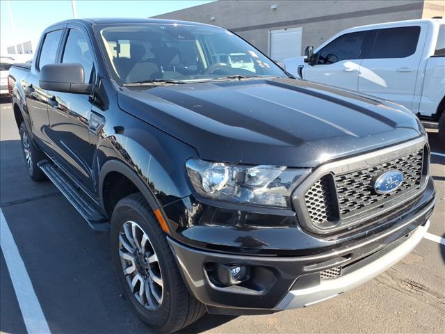 used 2021 Ford Ranger car, priced at $27,908
