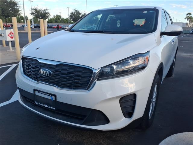 used 2019 Kia Sorento car, priced at $15,744
