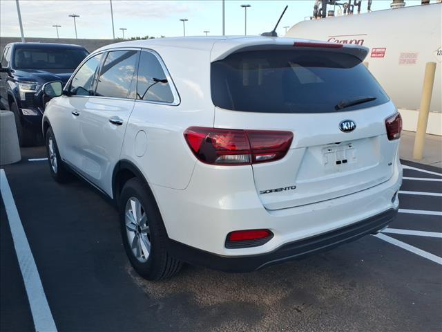 used 2019 Kia Sorento car, priced at $15,744