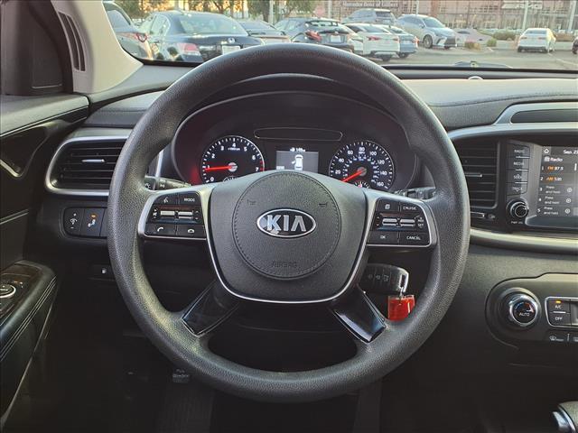 used 2019 Kia Sorento car, priced at $15,744