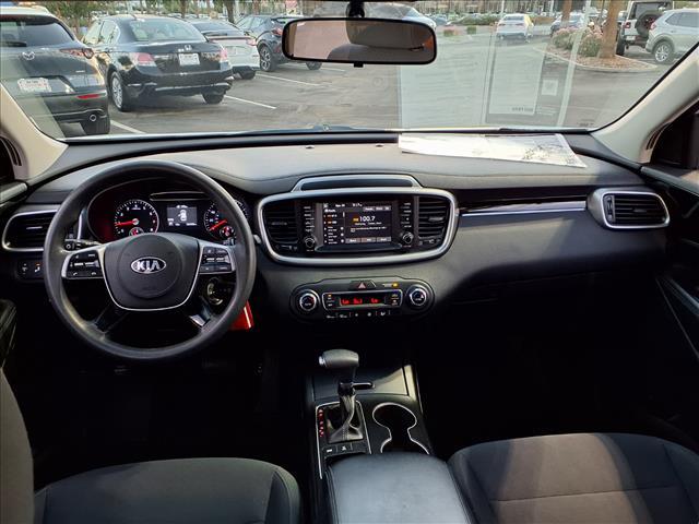 used 2019 Kia Sorento car, priced at $15,744