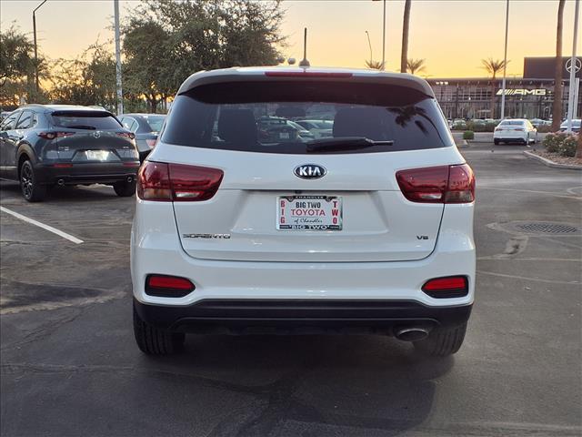 used 2019 Kia Sorento car, priced at $15,744