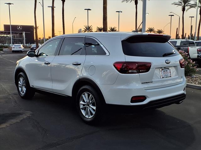 used 2019 Kia Sorento car, priced at $15,744