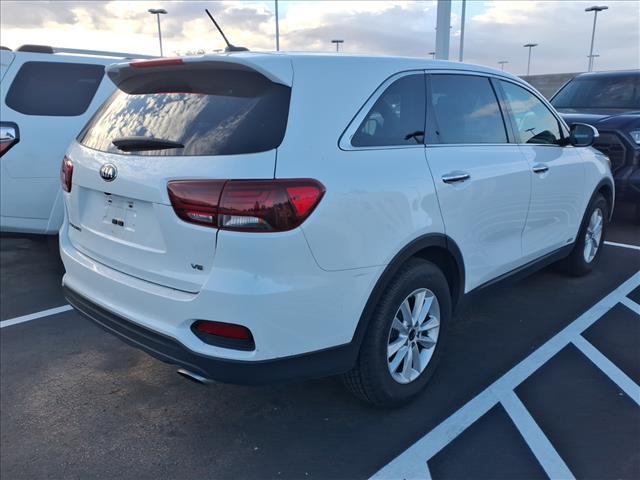 used 2019 Kia Sorento car, priced at $15,744