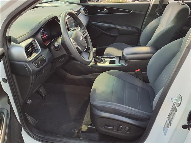 used 2019 Kia Sorento car, priced at $15,744