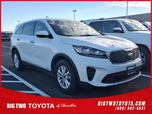 used 2019 Kia Sorento car, priced at $15,744