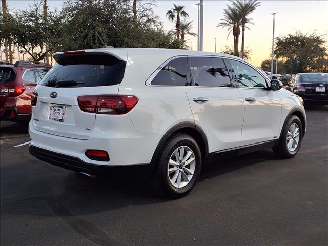 used 2019 Kia Sorento car, priced at $15,744