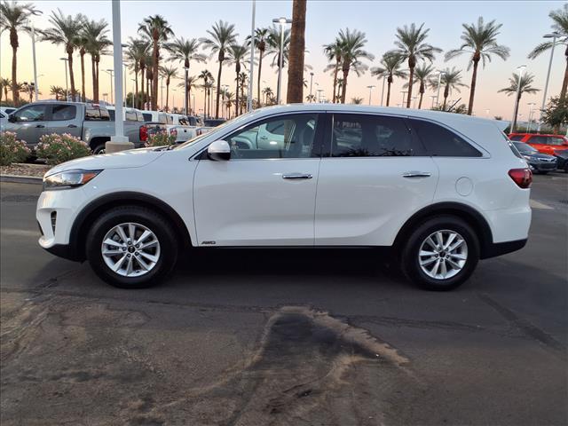 used 2019 Kia Sorento car, priced at $15,744