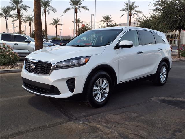used 2019 Kia Sorento car, priced at $15,744