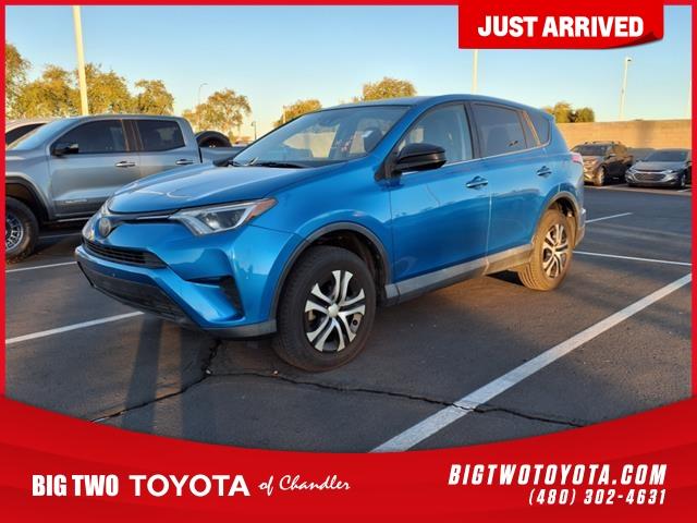 used 2018 Toyota RAV4 car, priced at $22,829