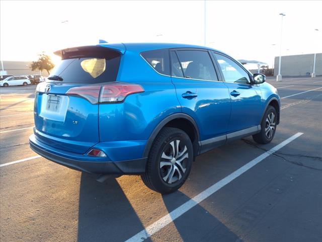 used 2018 Toyota RAV4 car, priced at $22,829