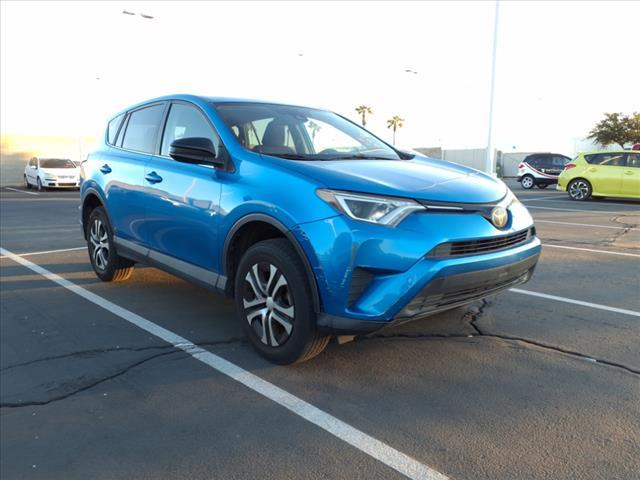 used 2018 Toyota RAV4 car, priced at $22,829