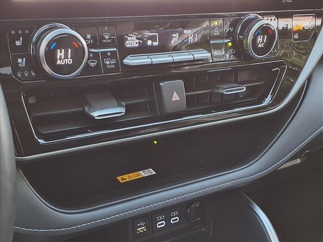 used 2024 Toyota Highlander car, priced at $44,968