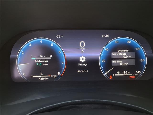 used 2024 Toyota Highlander car, priced at $44,968