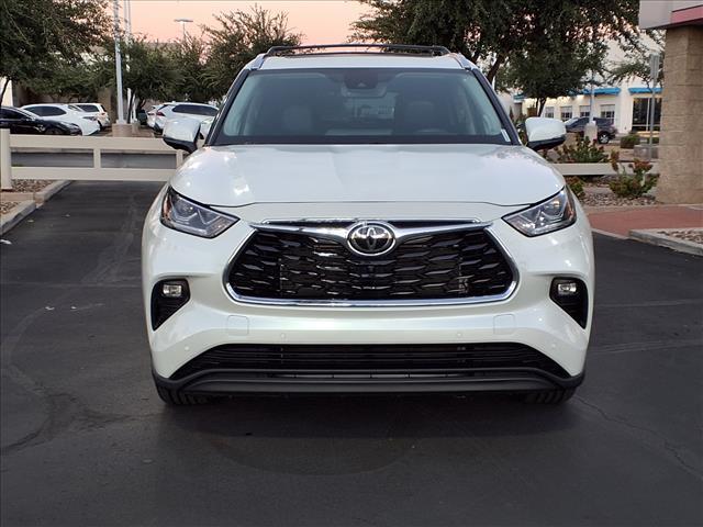 used 2024 Toyota Highlander car, priced at $44,968