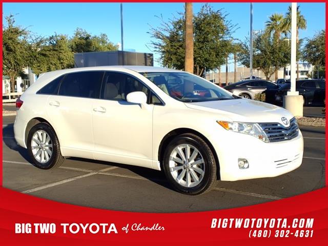 used 2010 Toyota Venza car, priced at $11,977