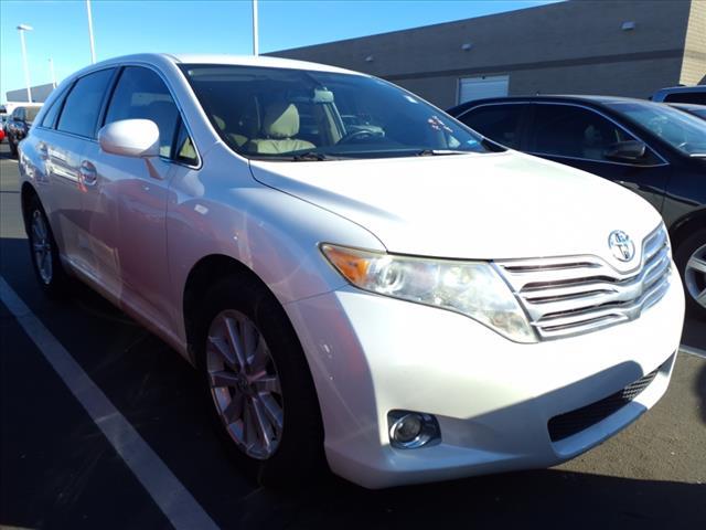 used 2010 Toyota Venza car, priced at $11,977