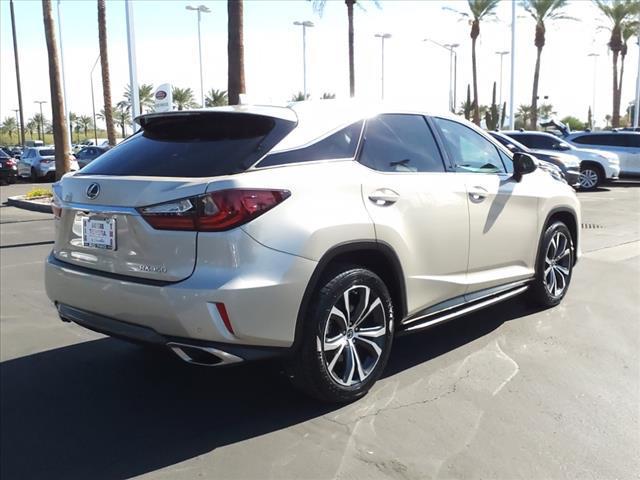 used 2018 Lexus RX 350 car, priced at $34,924