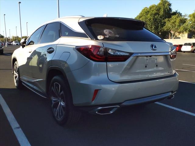 used 2018 Lexus RX 350 car, priced at $34,924