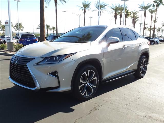 used 2018 Lexus RX 350 car, priced at $34,924