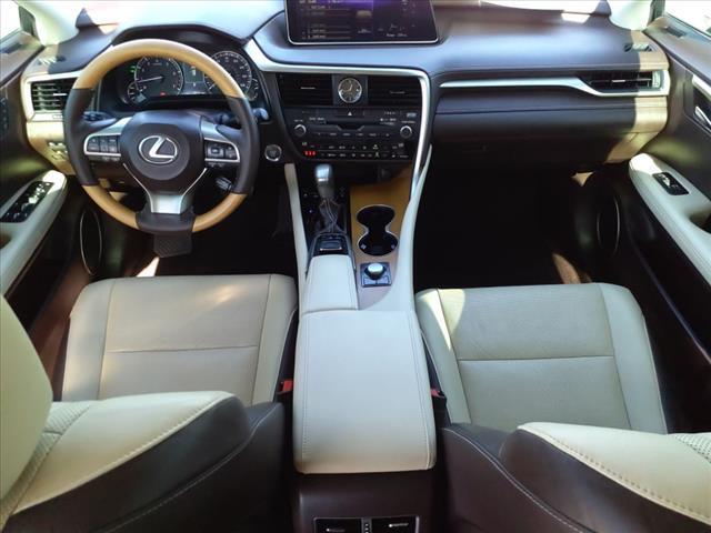 used 2018 Lexus RX 350 car, priced at $34,924