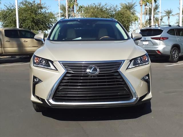 used 2018 Lexus RX 350 car, priced at $34,924