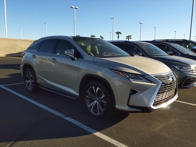 used 2018 Lexus RX 350 car, priced at $34,924