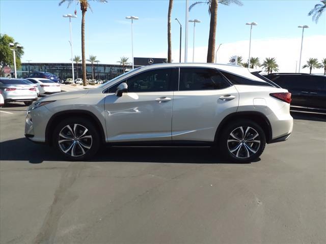 used 2018 Lexus RX 350 car, priced at $34,924