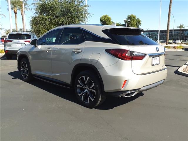 used 2018 Lexus RX 350 car, priced at $34,924
