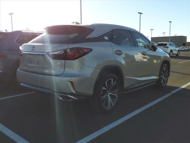 used 2018 Lexus RX 350 car, priced at $34,924