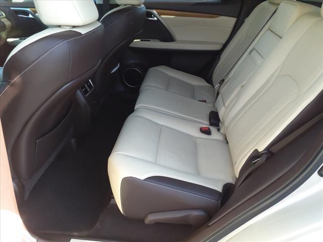 used 2018 Lexus RX 350 car, priced at $34,924
