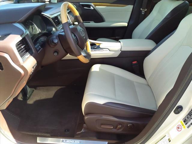 used 2018 Lexus RX 350 car, priced at $34,924