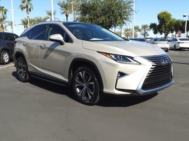 used 2018 Lexus RX 350 car, priced at $34,924