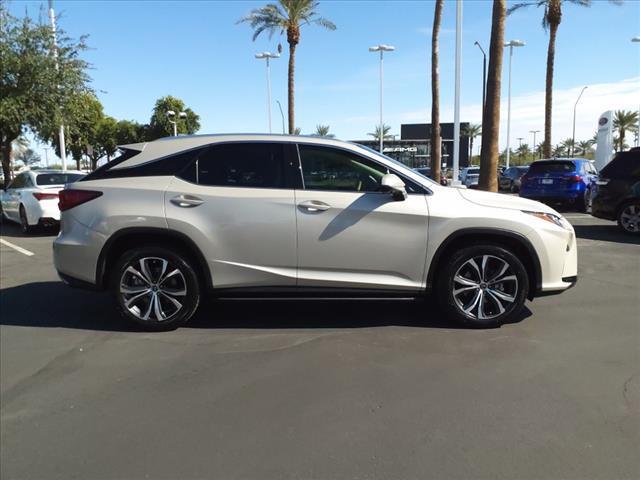 used 2018 Lexus RX 350 car, priced at $34,924