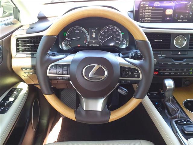 used 2018 Lexus RX 350 car, priced at $34,924