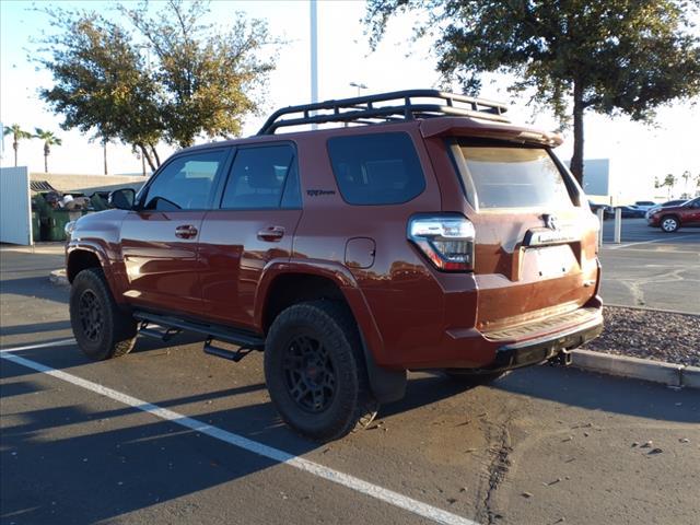 used 2024 Toyota 4Runner car, priced at $65,954