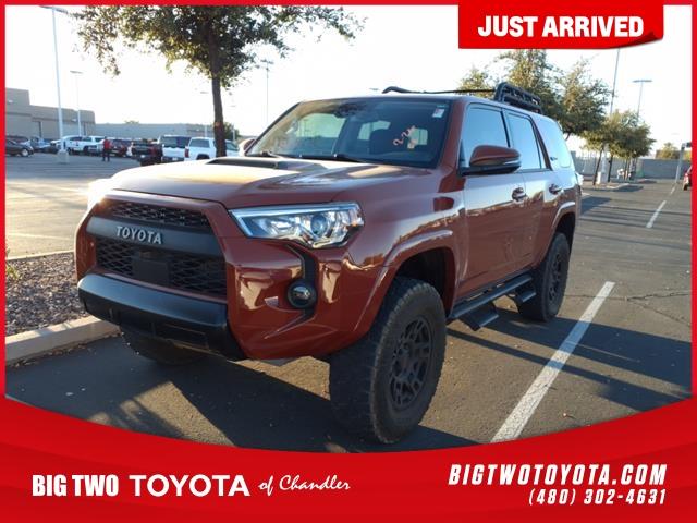 used 2024 Toyota 4Runner car, priced at $65,954