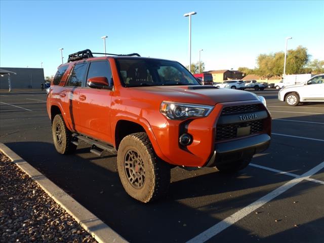 used 2024 Toyota 4Runner car, priced at $65,954