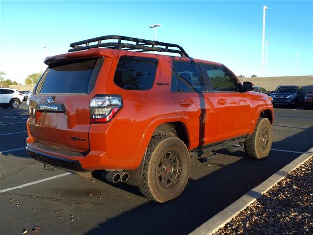 used 2024 Toyota 4Runner car, priced at $65,954